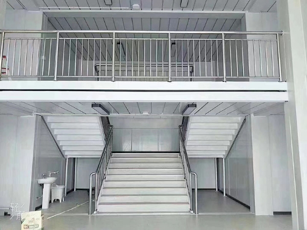 打包箱房