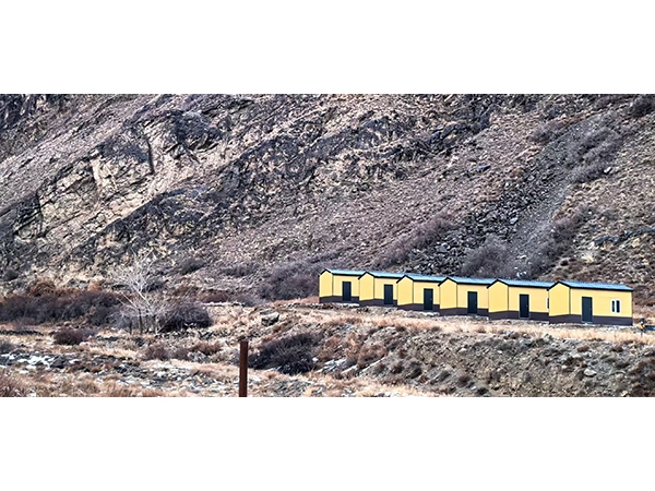 牧民安置房系列