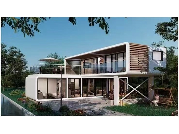 拓展箱，双翼拓展箱