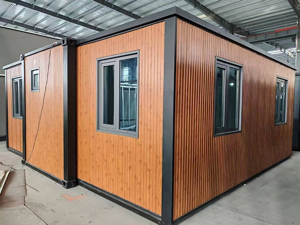 拓展箱，双翼拓展箱