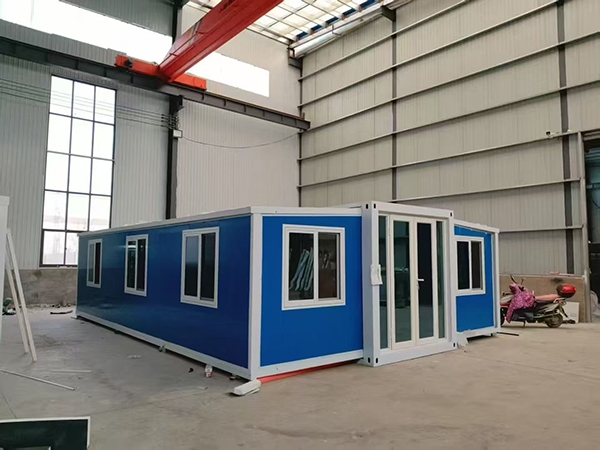 拓展箱，双翼拓展箱