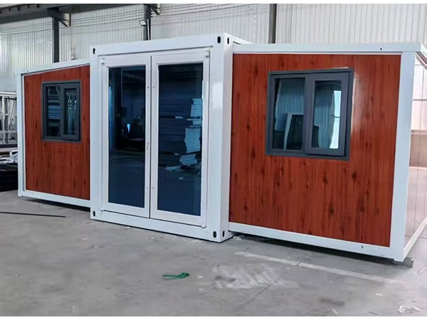 拓展箱，双翼拓展箱