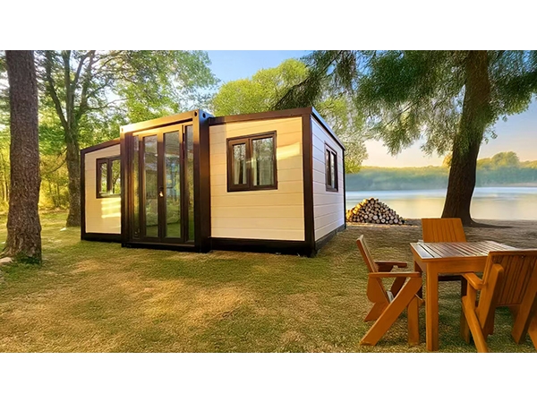 拓展箱，双翼拓展箱